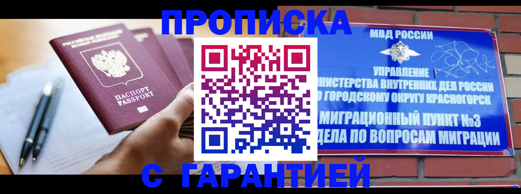 прописка иностранных граждан в Борзе